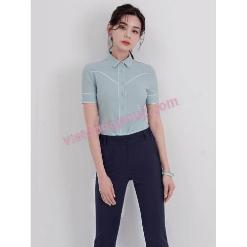 Đồng phục áo sơ mi Nữ 52